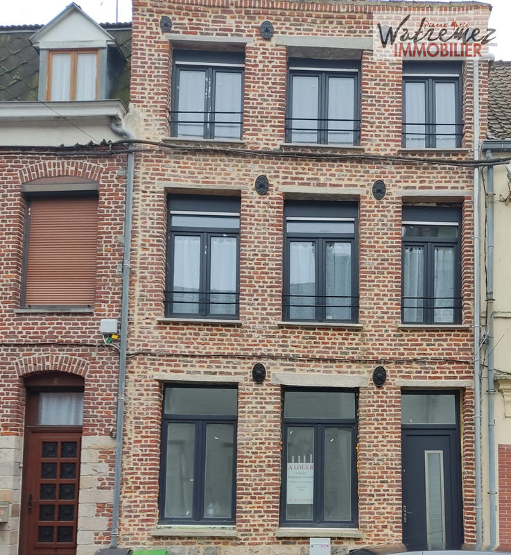 Maison - 70 m² - 4 pièces