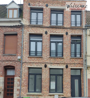 Maison - 100 m² - 4 pièces