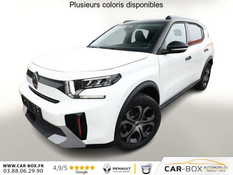 Citroën C3 Aircross Mhev 145 Edsc6 Plus