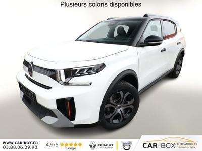 Citroën C3 Aircross Mhev 145 Edsc6 Plus