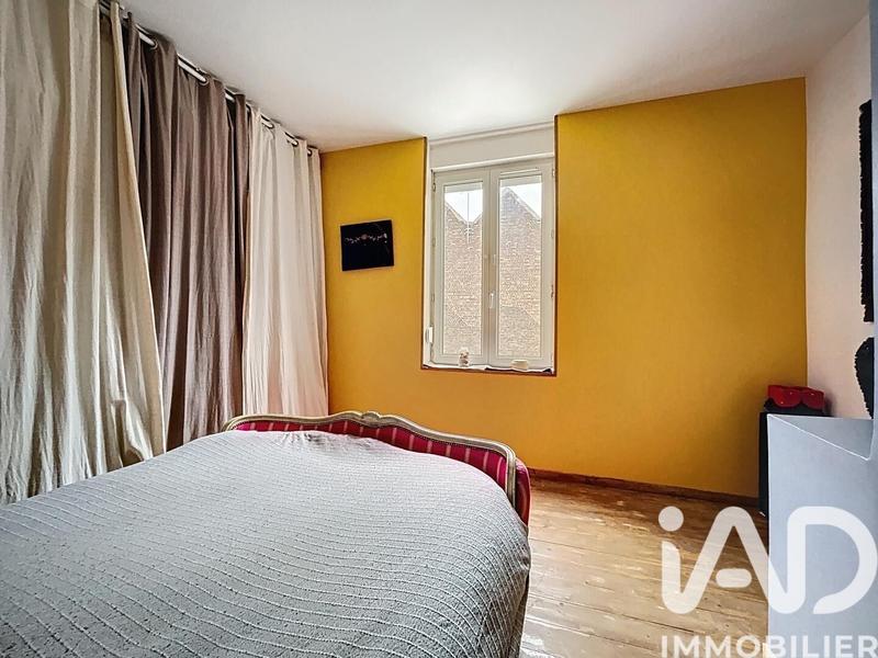 Maison de ville - 103 m² - 5 pièces