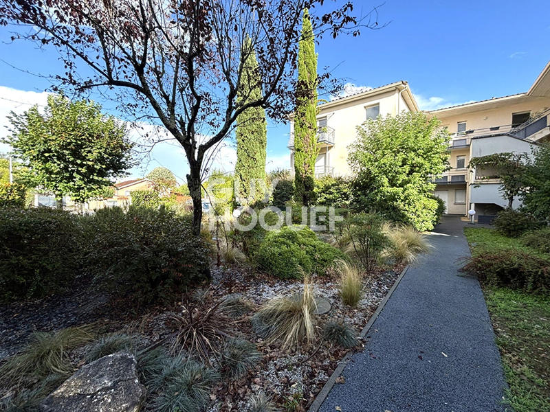 Appartement - 47 m² - 2 pièces