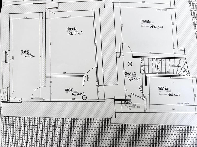 Maison - 209 m² - 9 pièces
