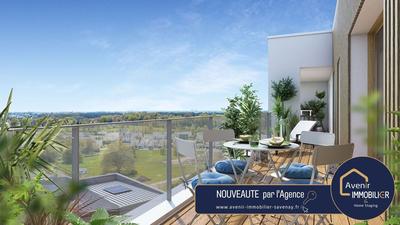 Maison - 101 m² - 4 pièces