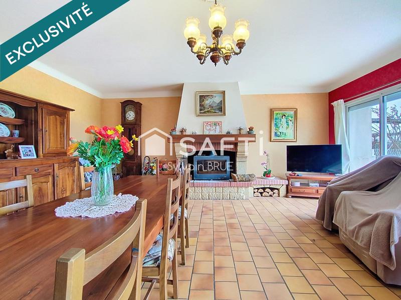 Ferme - 161 m² - 6 pièces