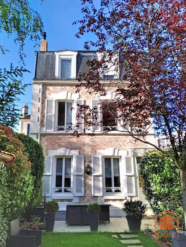 Maison de maîtres - 120 m² - 6 pièces