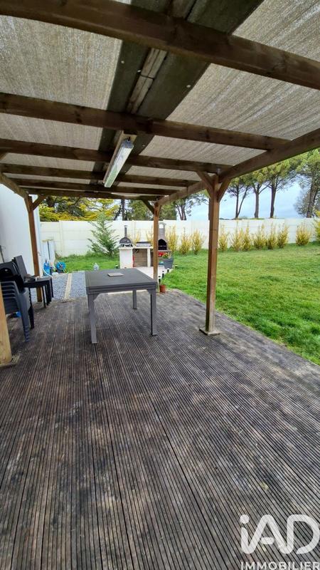 Maison - 107 m² - 6 pièces