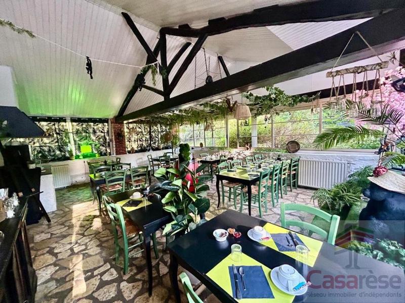 Fonds de commerce - 345 m²