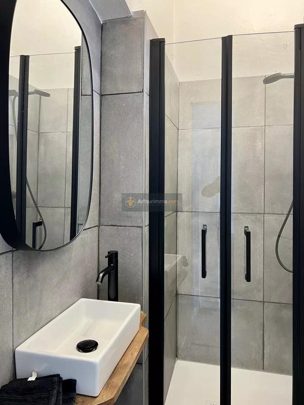 Appartement - 54 m² - 2 pièces