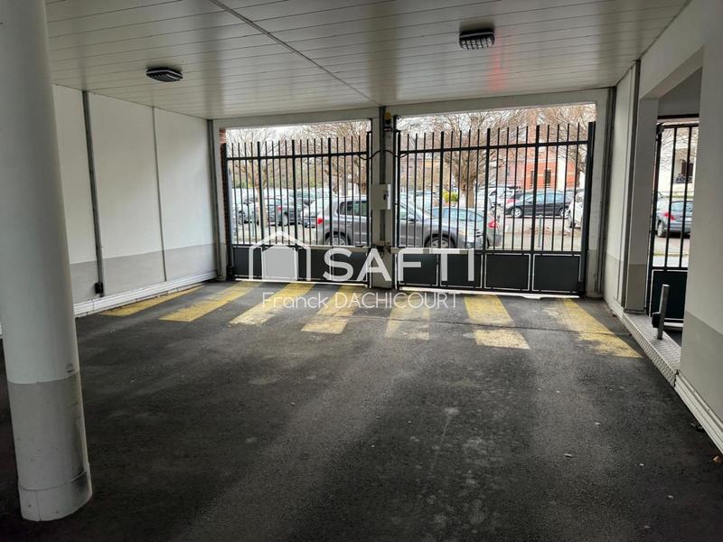 Appartement - 47 m² - 2 pièces