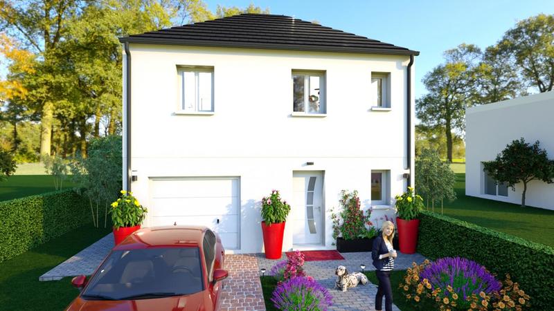 Terrain constructible - 312 m²