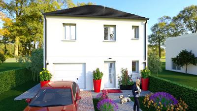 Terrain constructible - 312 m²