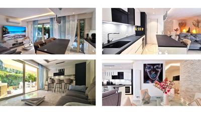 Appartement - 76 m² - 3 pièces