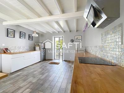 Maison - 148 m² - 6 pièces