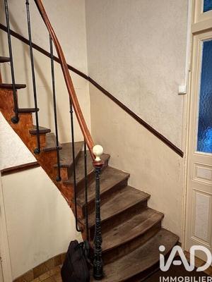 Maison de ville - 170 m² - 9 pièces