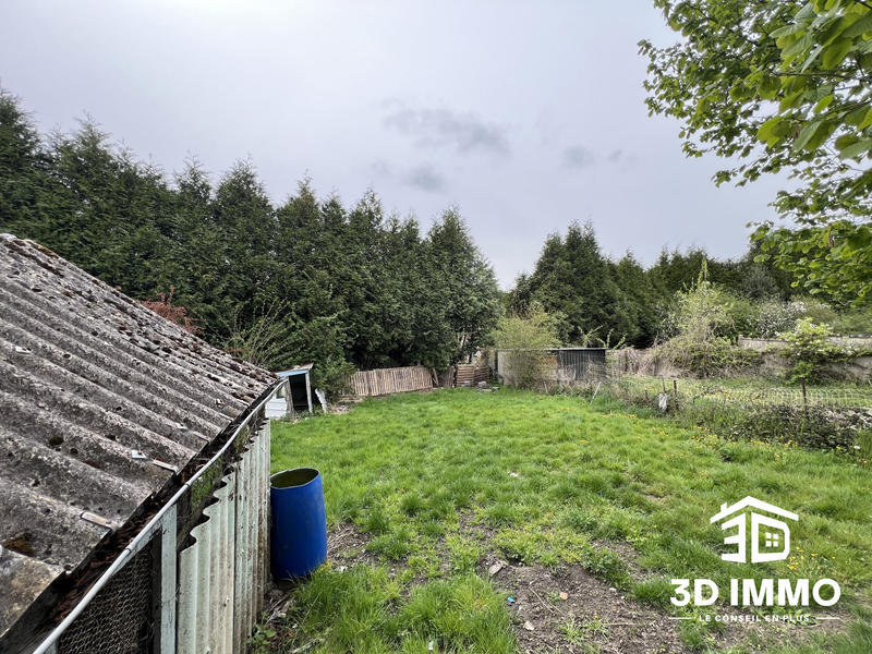 Maison - 78 m² - 5 pièces