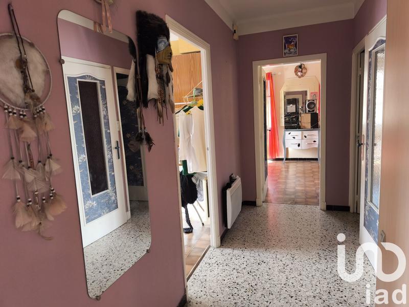 Maison - 140 m² - 7 pièces