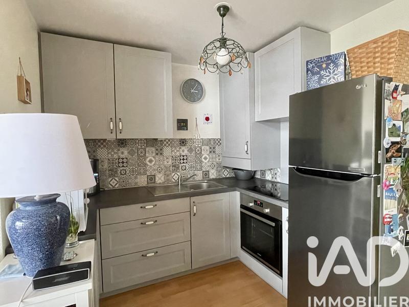 Duplex - 63 m² - 3 pièces