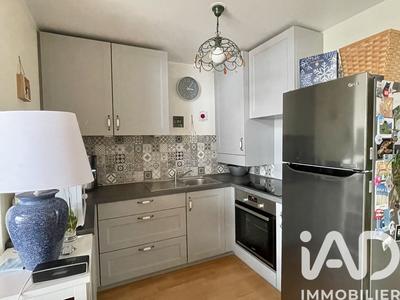 Duplex - 63 m² - 3 pièces