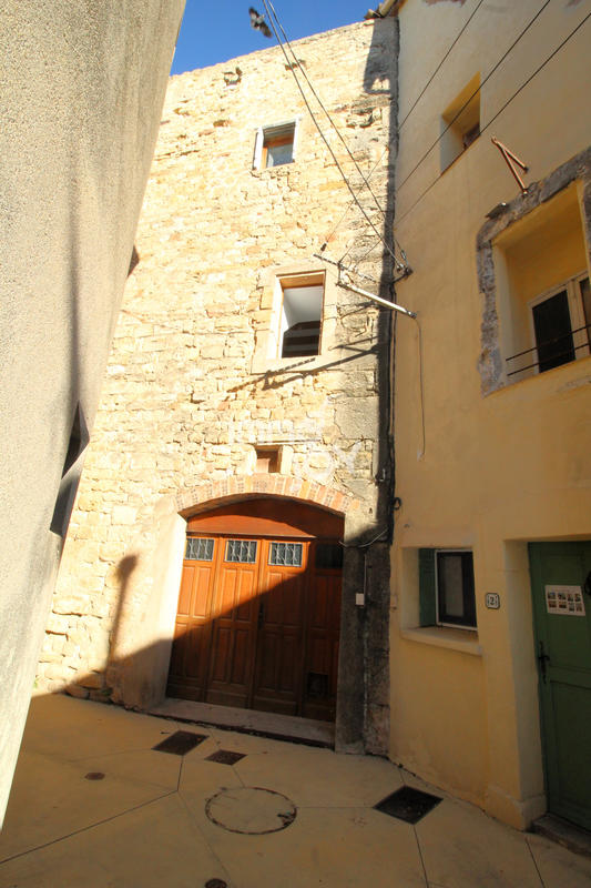 Maison de village - 55 m² - 3 pièces