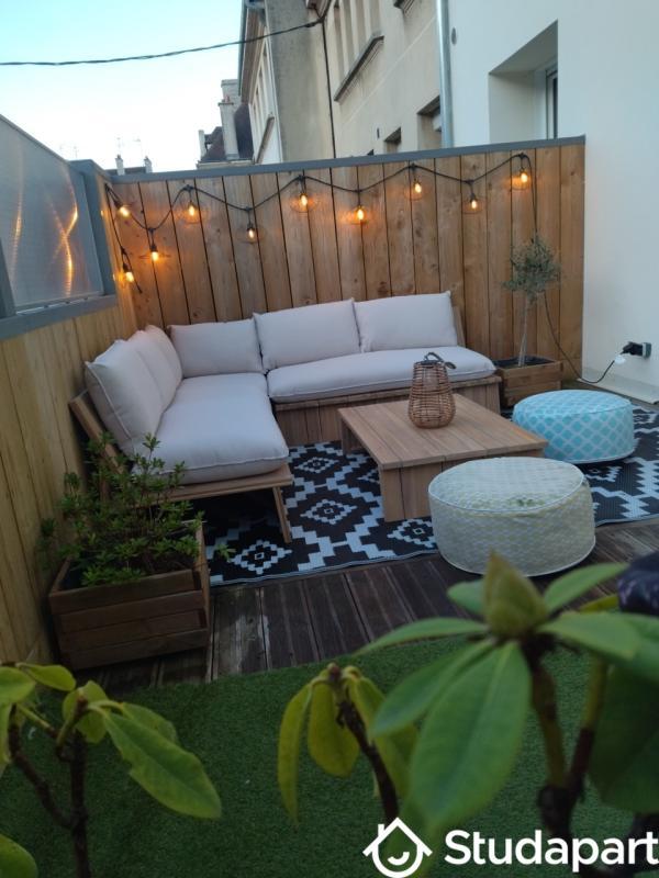 Appartement - 47 m² - 2 pièces