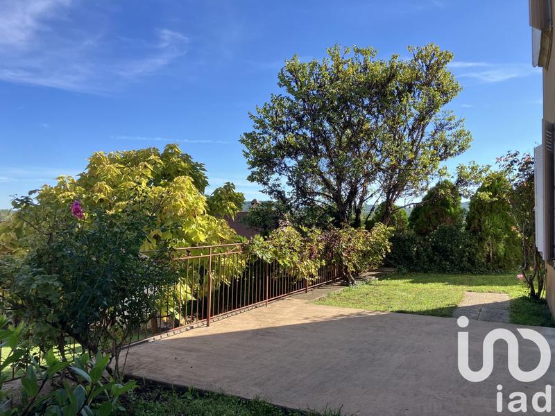 Maison de village - 100 m² - 5 pièces