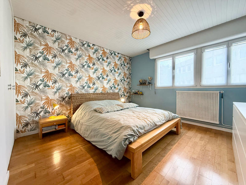 Maison - 92 m² - 4 pièces