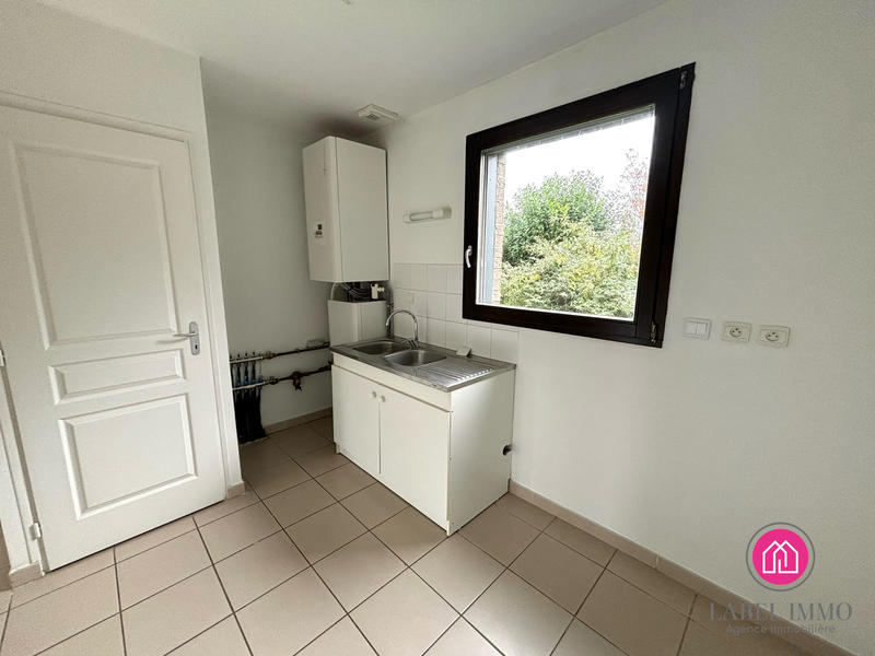 Maison - 67 m² - 3 pièces