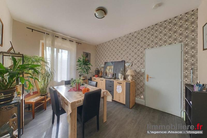 Maison ancienne - 116 m² - 6 pièces