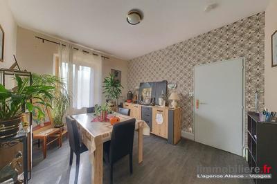 Maison ancienne - 116 m² - 6 pièces