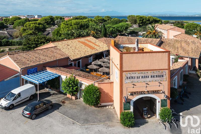 Local commercial - 1 350 m²