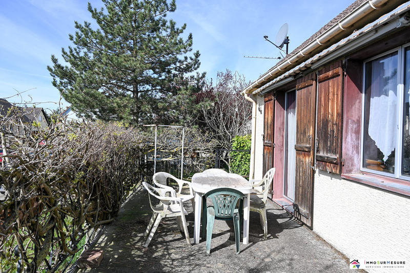Maison - 87 m² - 4 pièces
