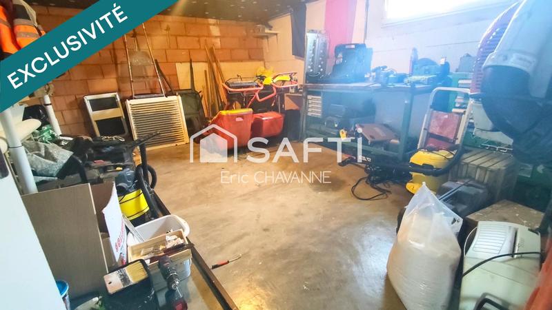 Maison - 78 m² - 4 pièces