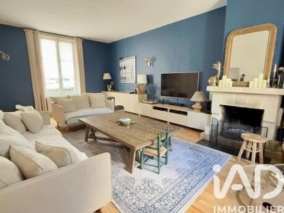 Maison - 126 m² - 6 pièces