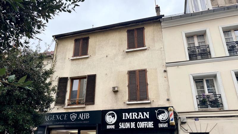 Appartement - 33 m² - 2 pièces