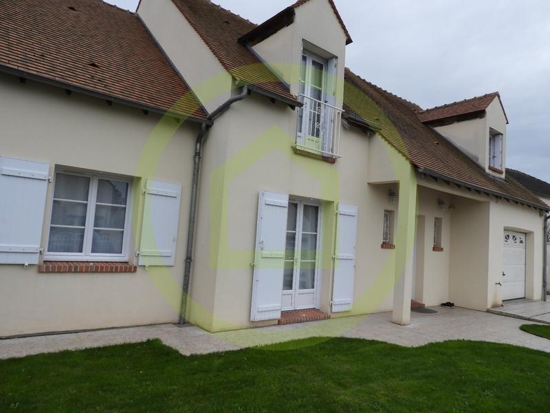Maison - 158 m² - 6 pièces