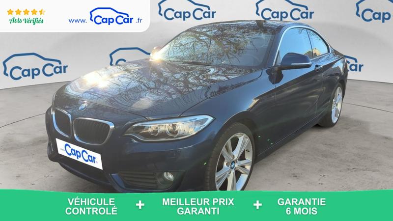 Bmw Serie 2 Coupe (F22) 230i 252 Luxury - 4 places Toit ouvrant