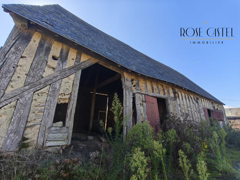 Maison ancienne - 90 m² - 5 pièces