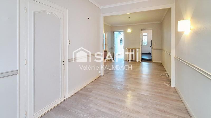 Maison - 72 m² - 4 pièces