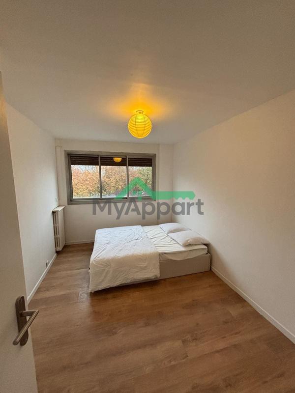 Appartement - 70 m² - 4 pièces