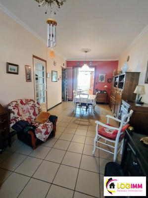 Maison - 100 m² - 7 pièces