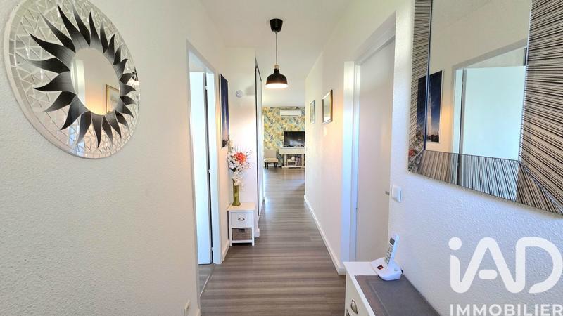 Maison - 66 m² - 2 pièces