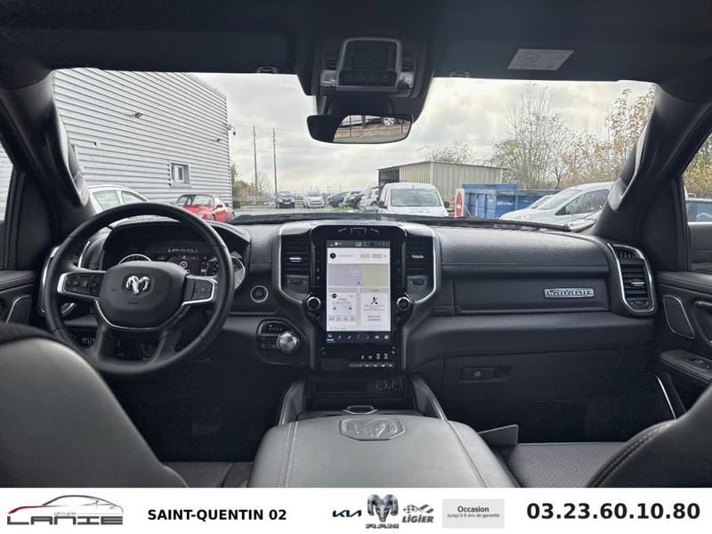 Dodge Ram 1500 Crew Cab 5.7l V8 Hemi Laramie Night Edition