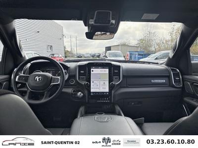 Dodge Ram 1500 Crew Cab 5.7l V8 Hemi Laramie Night Edition