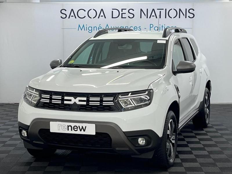 Dacia Duster Blue dCi 115 4x2 Journey