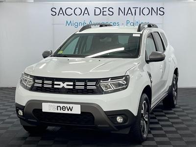 Dacia Duster Blue dCi 115 4x2 Journey