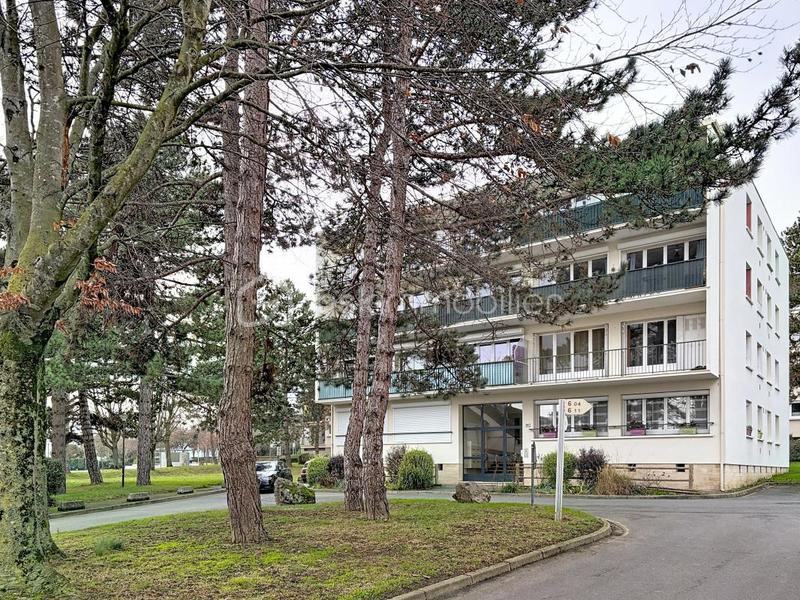 Appartement - 74 m² - 4 pièces