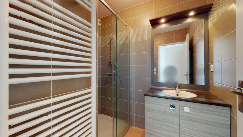 Appartement - 115 m² - 5 pièces