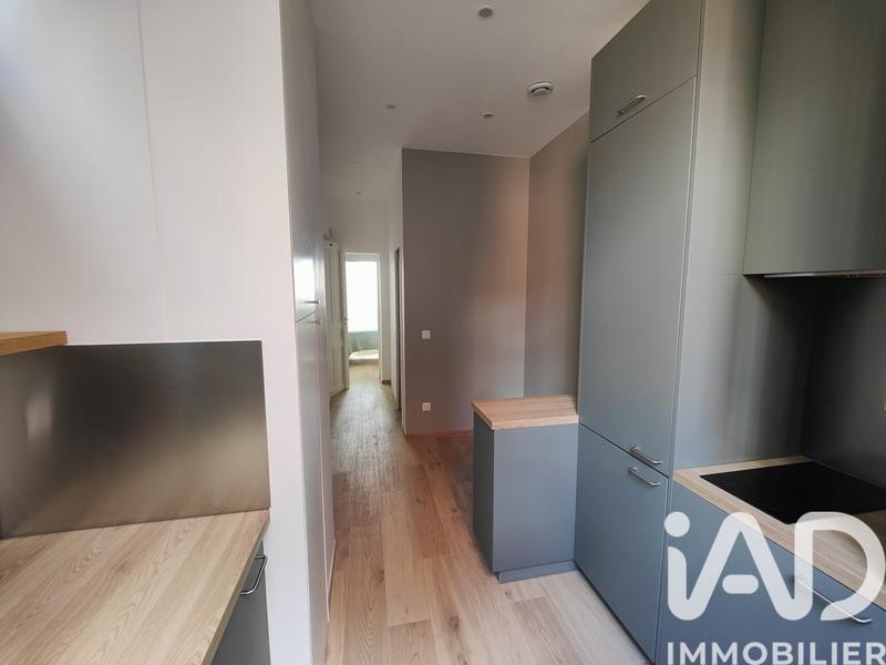 Appartement - 26 m² - 1 pièce