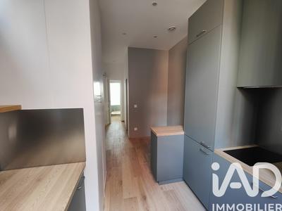 Appartement - 26 m² - 1 pièce